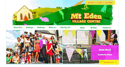Desktop Screenshot of mtedenvillagecentre.co.nz